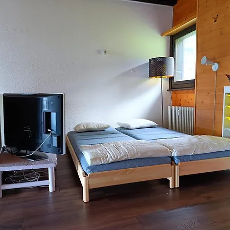 20 2 Beautiful For A Family Apartament Gryon