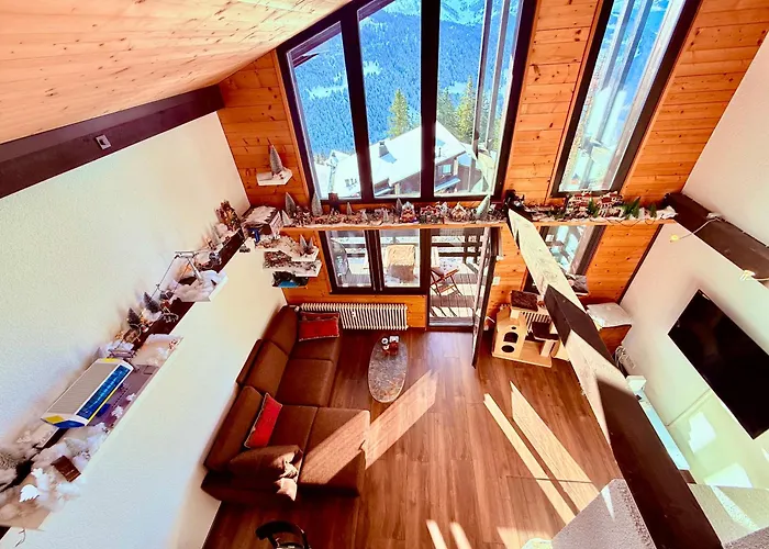 20 2 Beautiful For A Family Gryon