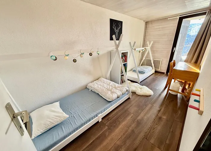 20 2 Beautiful For A Family Apartament *