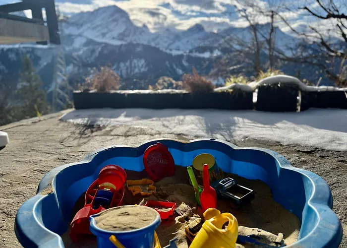 20 2 Beautiful For A Family * Gryon