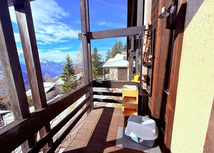 20 2 Beautiful For A Family Gryon